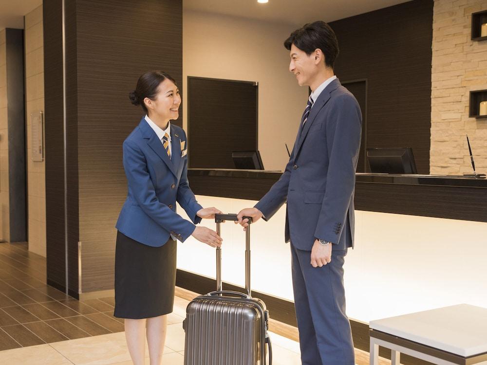 Comfort Hotel Hachinohe Eksteriør billede