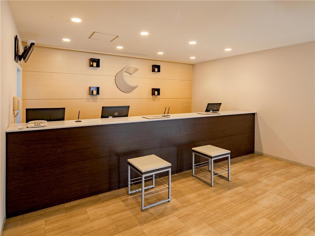 Comfort Hotel Hachinohe Interiør billede